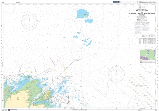 BA 2028 - Ile de Brehat to Plateau des Roches